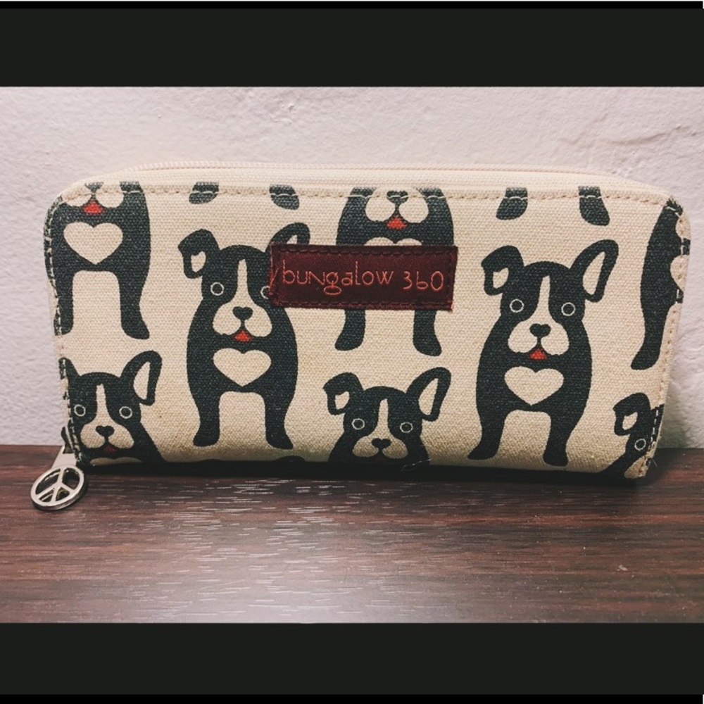 Cute dog wallet ♥️🐕
